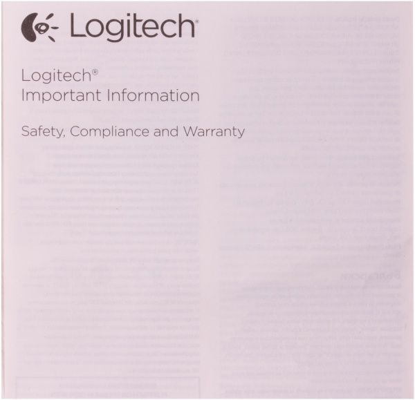 Мышь Logitech M90 Dark (910-001794) black  