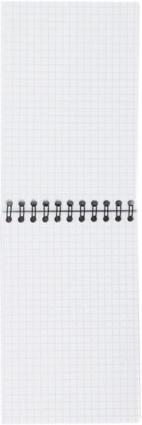 Блокнот А6 спираль 48 л ВА6248 Графика