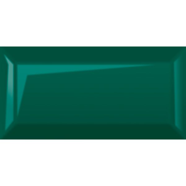 Плитка Golden Tile Metrotiles бірюза 466061 10x20