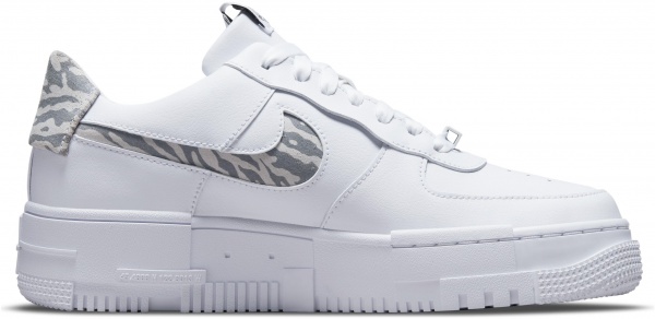 Кросівки Nike W AF1 PIXEL SE DH9632-100 р.US 9,5 білий