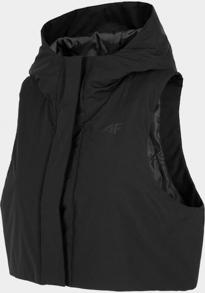 Пальто 4F WOJACKET KUDP008 H4Z22-KUDP008-20S р.L черный