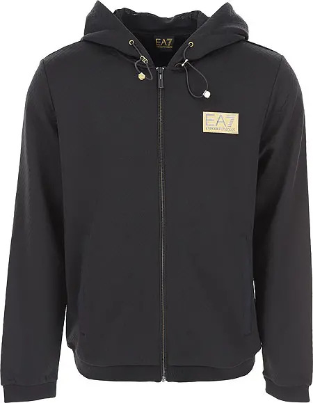 Джемпер EA7 6LPM31-PJHXZ-1200 р. XL чорний