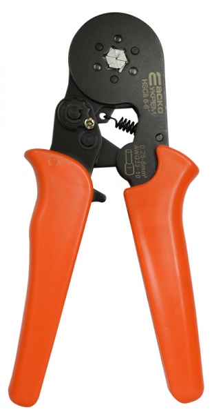 Клещи обжимные HSC8 6-6 АСКО-Укрем A0170010045