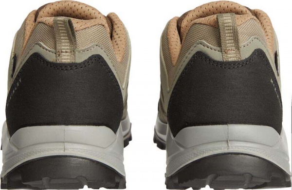 Кроссовки McKinley Discover III AQX W 422062-902822 р.38 EUR 38 24,5 см зеленый