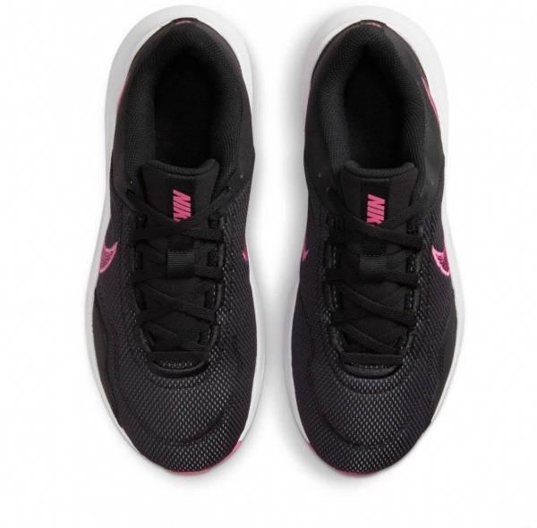 Кроссовки Nike LEGEND ESSENTIAL 3 DM1119-002 р.37,5 черный