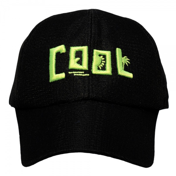 Кепка для хлопчиків Devilon 3-8 років р.48-54 чорний 518806 