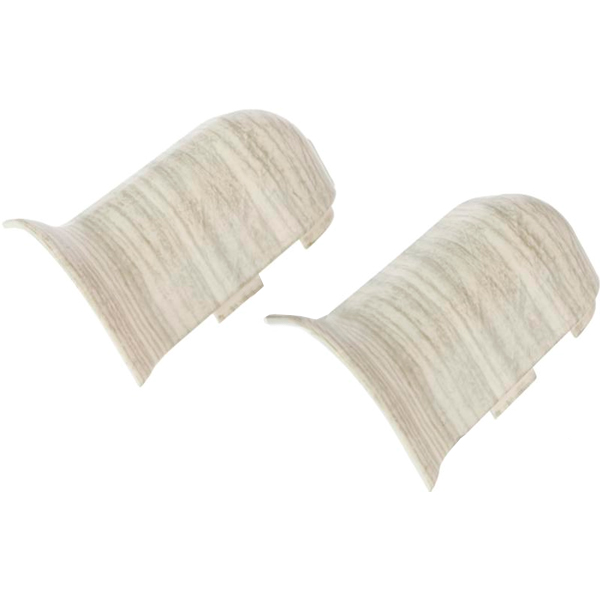 Уголки наружные San Decor 134 дуб гризли