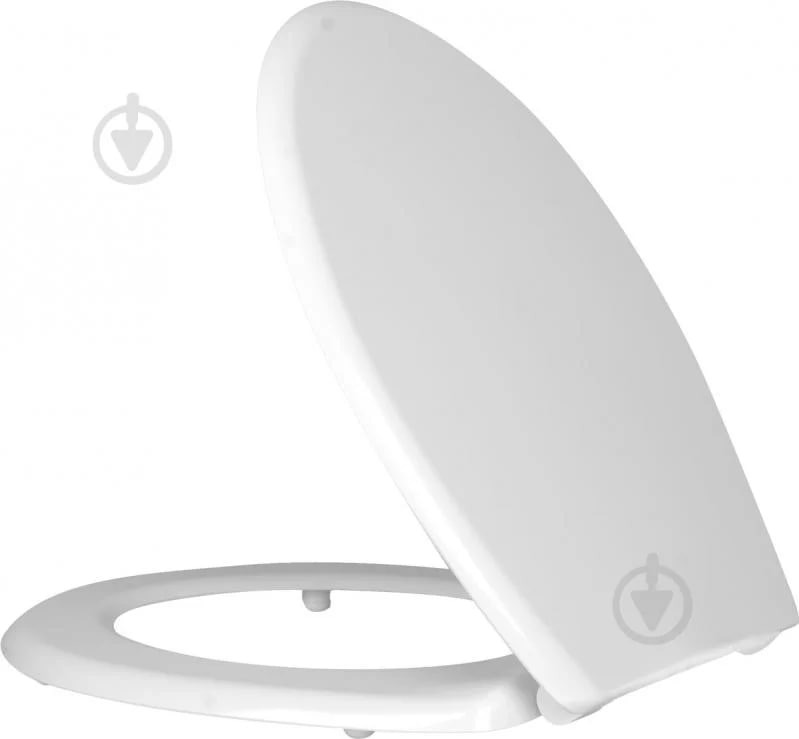 Сиденье для унитаза EGO SOFT CLOSE