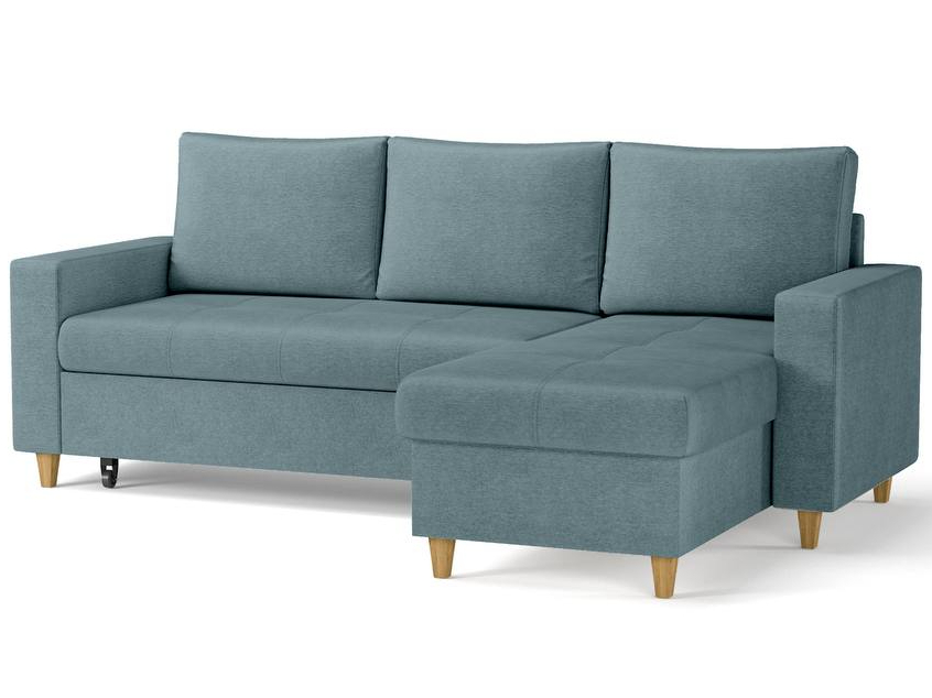 Диван кутовий Меблі Прогрес МАРКО океан 2290x1520x900 мм