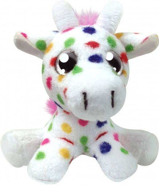 Мягкая игрушка Surprizamals S9 в шаре 14 видов ассортимент 6,7 см SUR20403