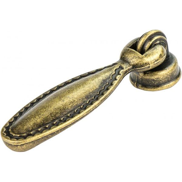 Меблева ручка DG 31 G4 стара бронза DC