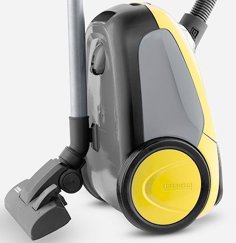 Пилосос Karcher VC2 + WV1 Пилосос Karcher VC2 + WV1 KARCHER пилосмок VC2 + склоочисник WV1 9.611-160.0 (20329300) 9.