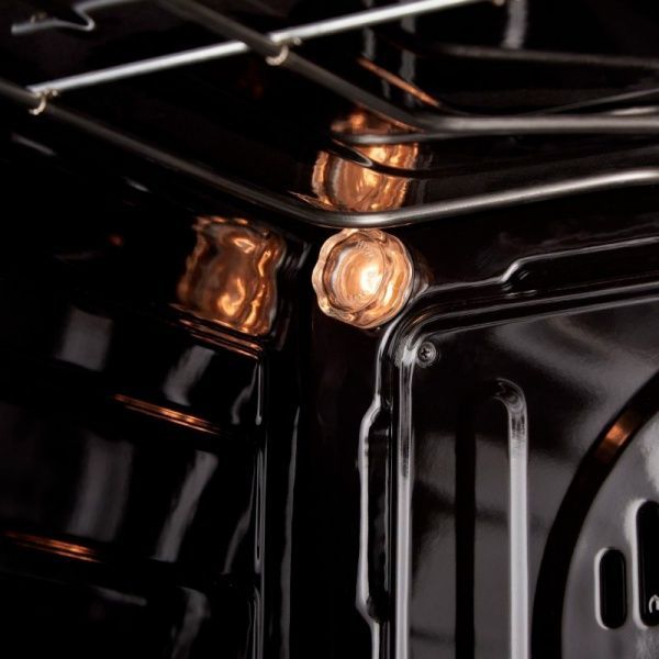 Духовой шкаф Eleyus Victoria 6006 IS+BL