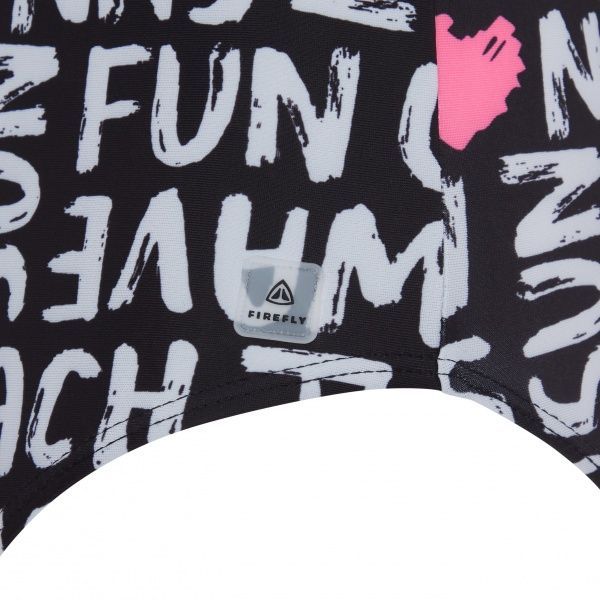 Купальник Firefly GMT3 Annalou gls 302431-050 р.140 черный