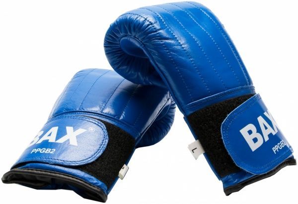 Снарядные перчатки Bax р. L PPGB2 синий