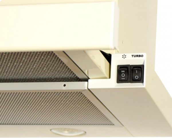 Вытяжка Eleyus Storm G 1200 LED SMD 60 BG