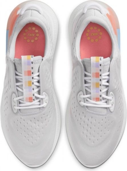 Кросівки Nike W JOYRIDE DUAL RUN PRM CT3867-001 р.US 7,5 сірий