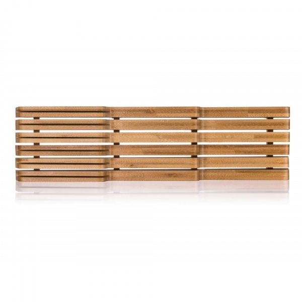 Подставка для ножей 38,5x10x5 см Brillante Banquet