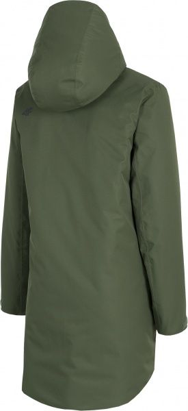 Куртка 4F D4Z20-KUD302-43S XL хакі