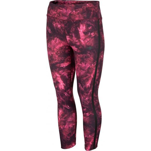 Брюки 4F H4Z20-SPDF010-91A р. XS разноцветный