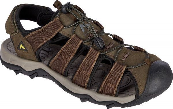 Кроссовки McKinley Korfu 274373-140 р.EUR 46 коричневый