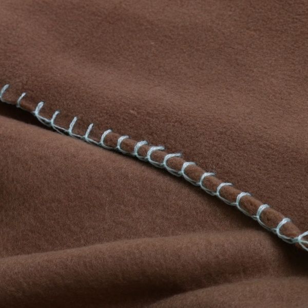 Плед Polar флисовый 127x152 см в ассортименте UP! (Underprice) 