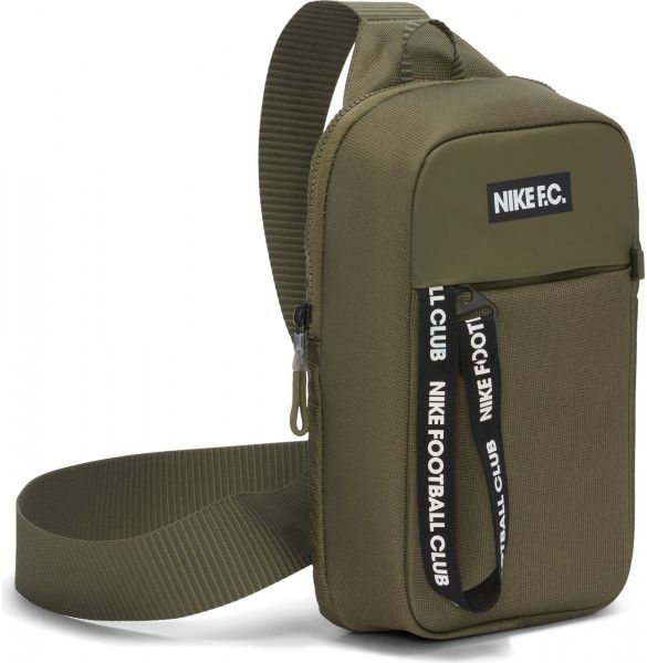 Рюкзак Nike F.C. CU8098-222 оливковый