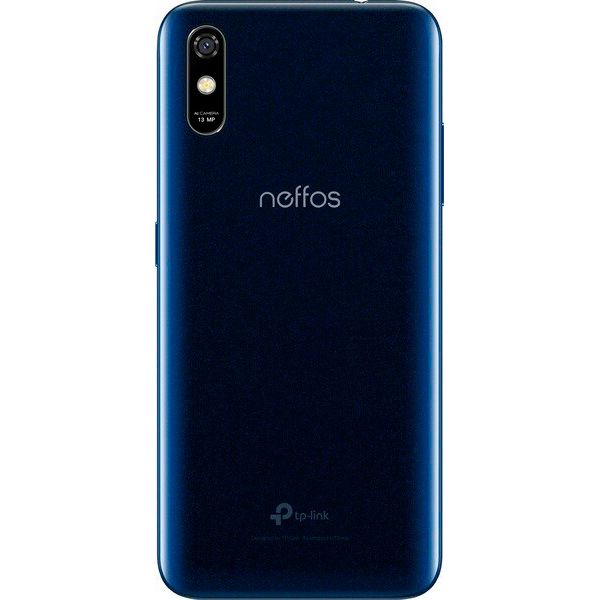 Смартфон TP-Link Neffos C9s 2/16GB Dark Blue (TP7061A54)