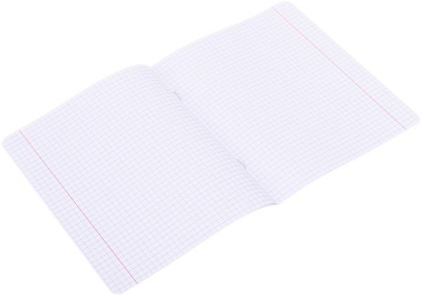 Тетрадь школьная Princess 12 листов клетка Мечты сбываются