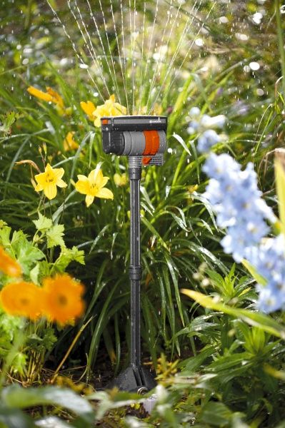 Удлинитель Gardena 20 см для дождевателя OS90 8361 2 шт. 8363-20