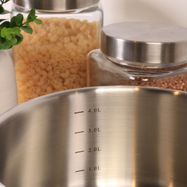 Каструля з кришкою Sydney 5.16 л Flamberg Premium