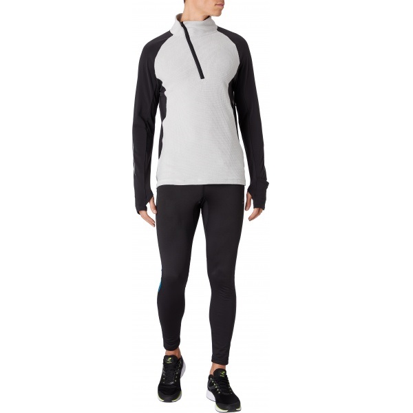 Джемпер Energetics Rapho ux 415772-901050 р. L черный