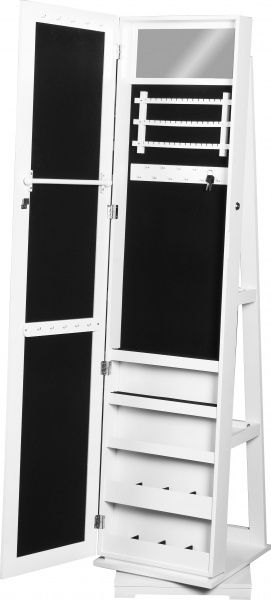 Зеркало с секцией для хранения аксессуаров MDJ06 