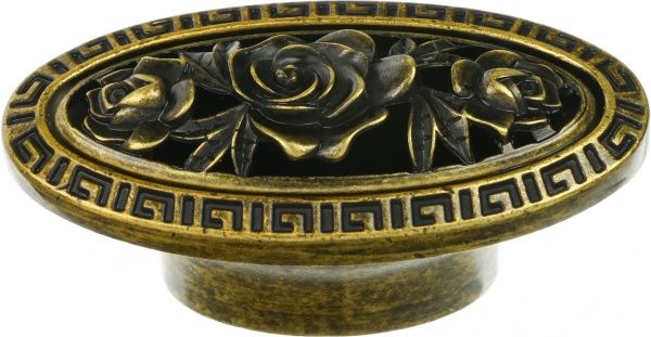 Меблева ручка DC KR 65 G19/G19 античне золото DC