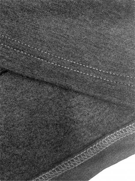 Комплект термобелья JOIKS р.146 TC-001 темно-серый 