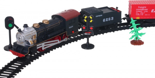 Дитяча залізниця MULTIPLE UNITS Локомотив вантажний OTC0854600