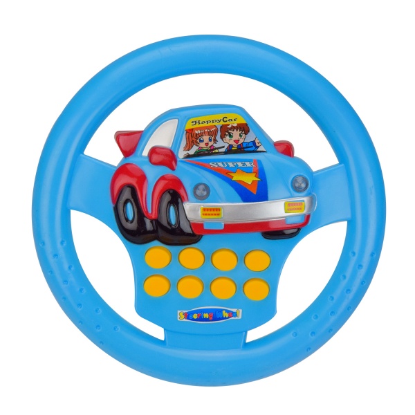 Игровой руль Країна Іграшок в ассортименте PL-721-44