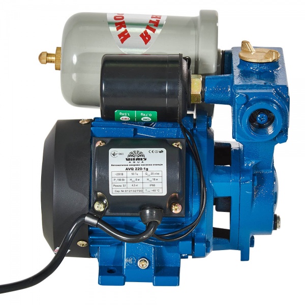 Насосная станция Vitals aqua вихревая АVQ 220-1g 