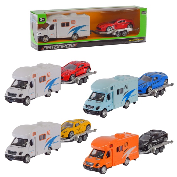 Автобус Shantou 1:50 AP7462