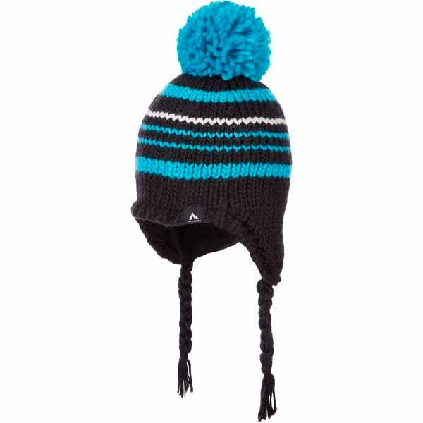 Шапка McKinley Malino II jrs 294765-904641 48-50 бирюзовый