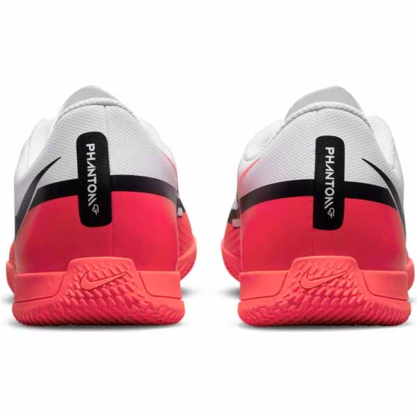 Футзальная обувь Nike Phantom GT2 Club IC DC0829-167 р.US 10,5 белый