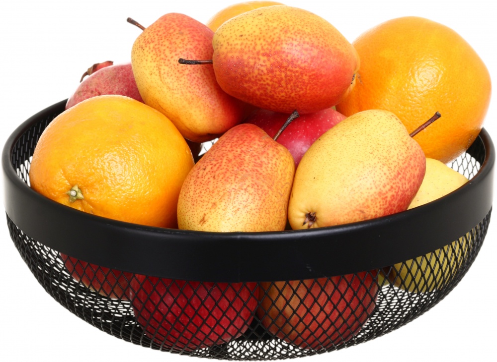 Корзинка для фруктов Flamberg Premium Fernie 29,5х11,7 см