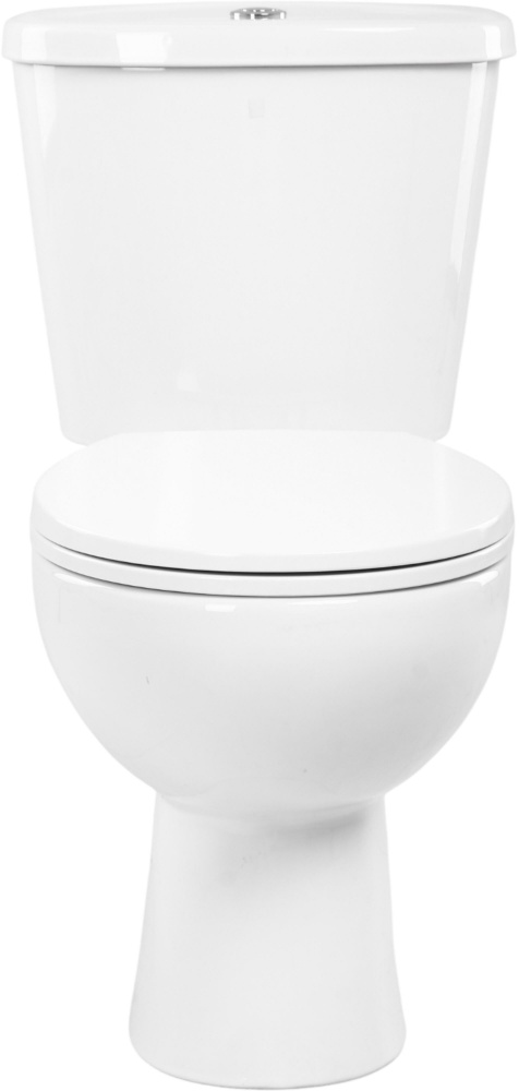 Унитаз-компакт Water House Balance Rice rimless сид. дюропласт soft-close