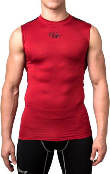 Майка Peresvit Air_Motion 501006-310 S красный