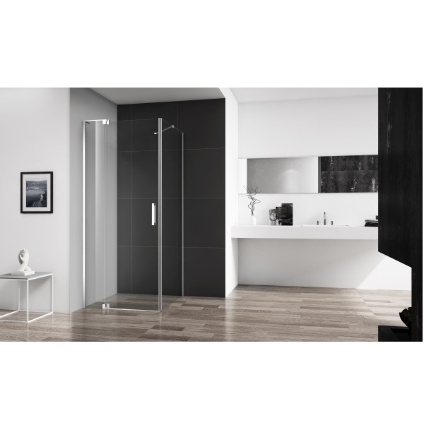 Душове огородження Mixxen Stella 900x900x1950 R/L MXOB0604