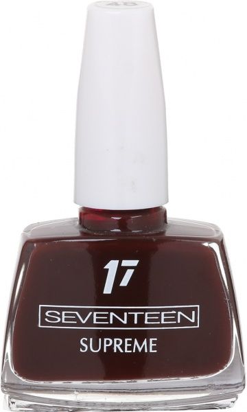 Лак для ногтей Seventeen Supreme №48 12 мл 