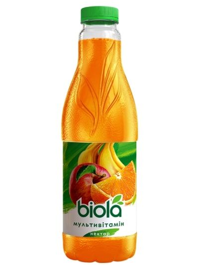 Нектар Біола Мультивитаминный 1л (4820010897294) 