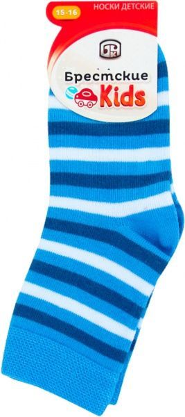 Носки детские Брестские 801 3081 р.15-16 голубой 