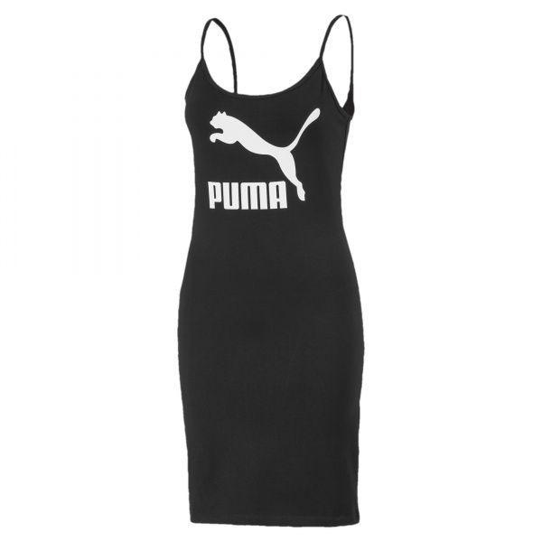 Сукня Puma Classics Sleeveless Dress 59622301 р. S чорний
