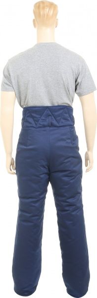 Штани утеплені Trident Стандарт зріст 3/4 р. 56-58 синій